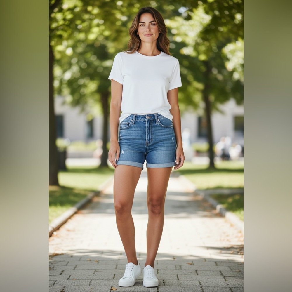 (KLIQUE B.) shorts